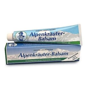 Alpenkräuter – Balsam 200 ml