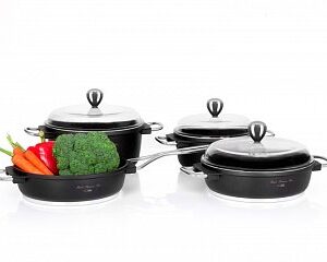 Black Premium Line 7 pcs - AML