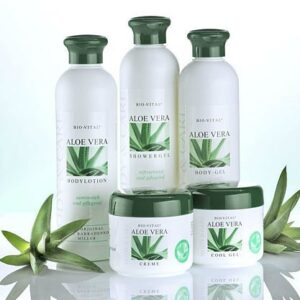 Set Aloe Vera 5 produse 1L