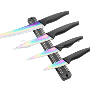 Set cuțite titanium AML
