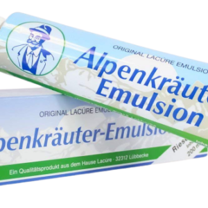Alpenkräuter – Emulsie 200 ml